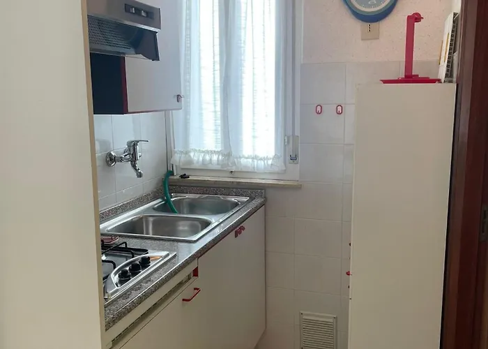 Apartamento Savoia& Trieste *