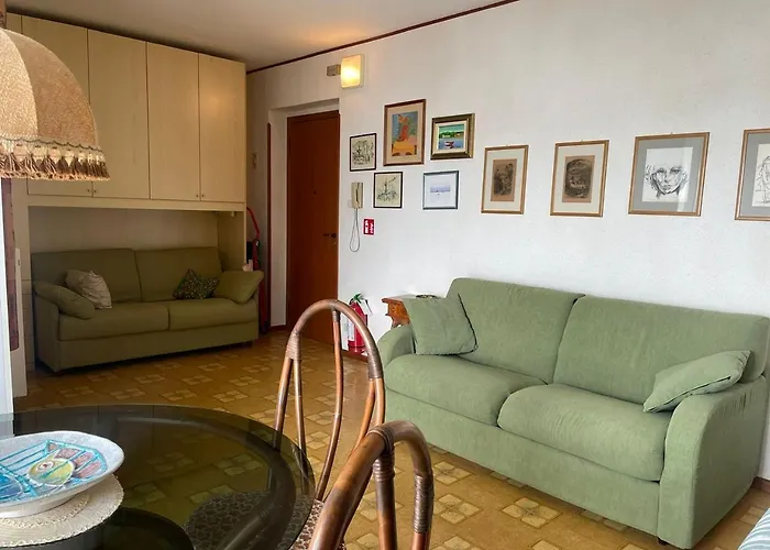 Apartamento Savoia& Trieste