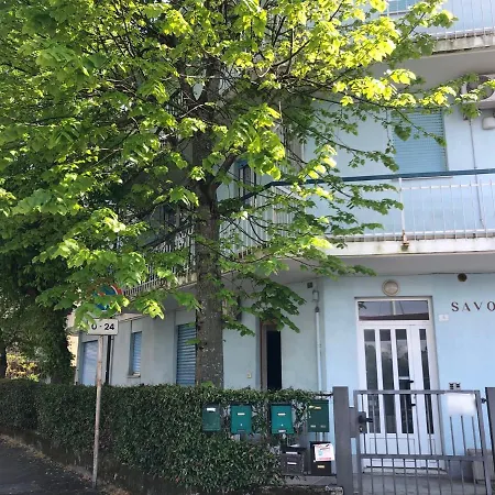 Savoia& Trieste Apartman *
