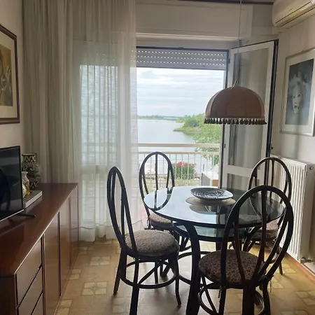 公寓 Savoia& Trieste