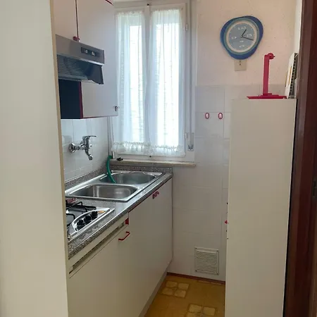 Appartement Savoia& Trieste *