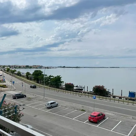 Appartement Savoia& Trieste Grado