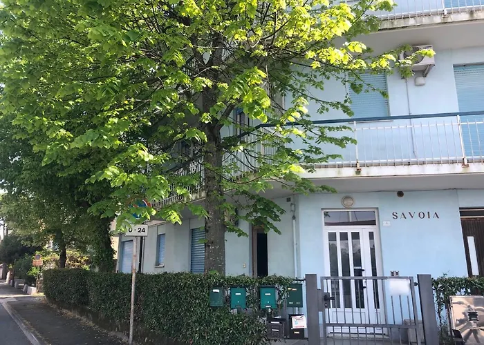 Savoia& Trieste Appartement *