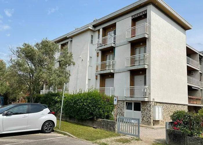 Appartement Savoia& Trieste Grado