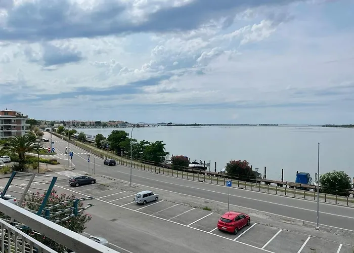 Lägenhet Savoia& Trieste Grado